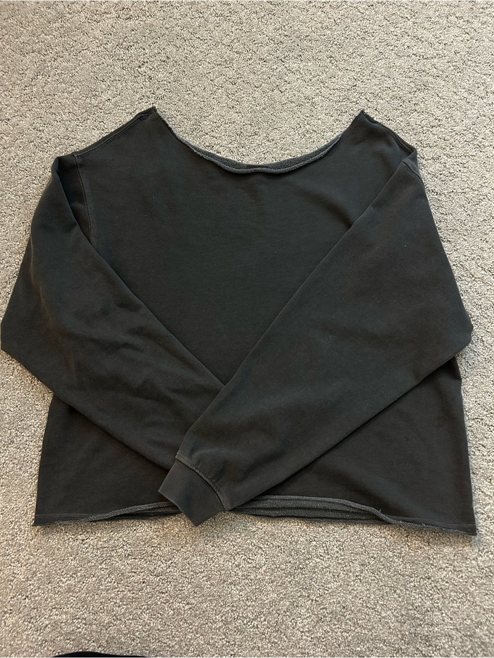 aerie off shoulder sweater